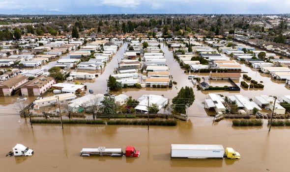 Experts Urge Dramatic Shift on Flood Insurance
