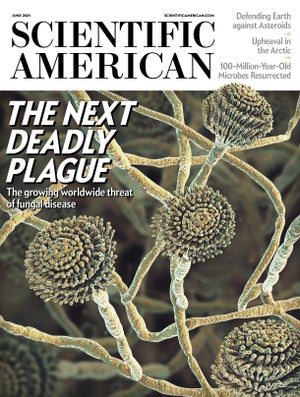 Scientific American Magazine Vol 324 Issue 6