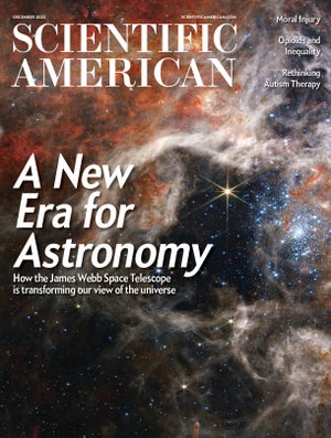 Scientific American Magazine Vol 327 Issue 6
