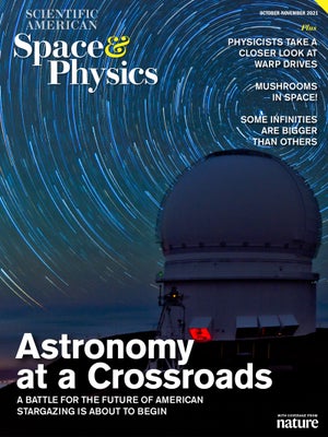 SA Space & Physics Vol 4 Issue 5