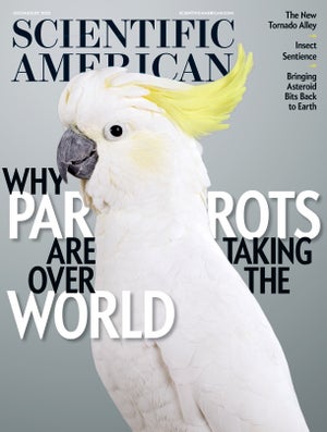 Scientific American Magazine Vol 329 Issue 1